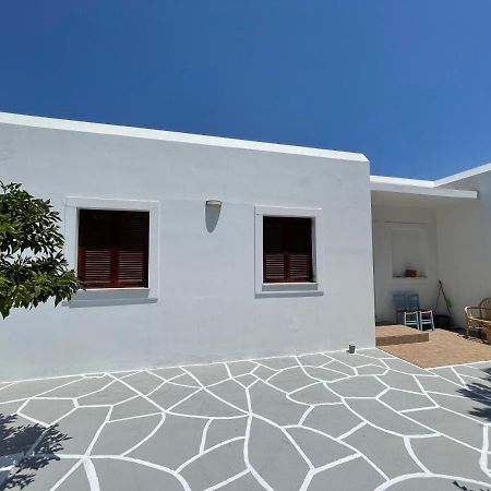 Ferienwohnung Yvi'S Greek House Vagia  Exterior foto