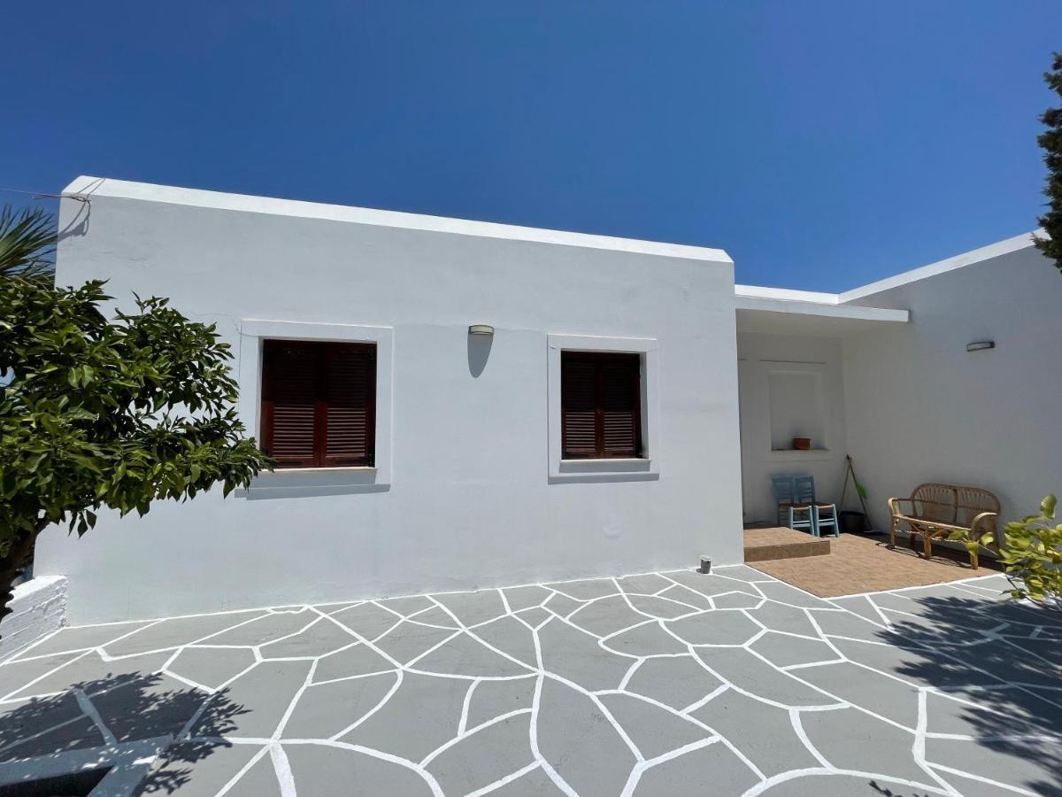 Ferienwohnung Yvi'S Greek House Vagia  Exterior foto
